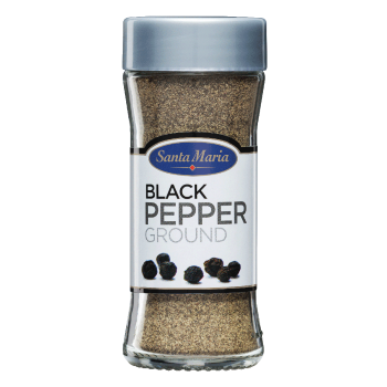 Black pepper Ingredient